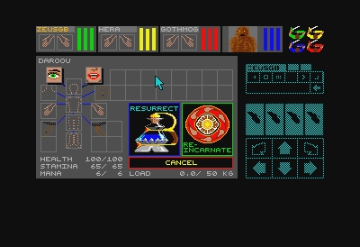 AST Screenshots