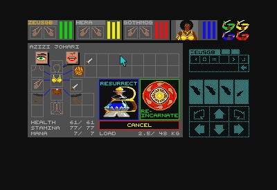 AST Screenshots