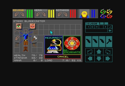 AST Screenshots