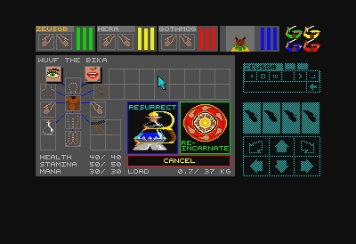 AST Screenshots
