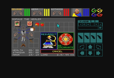 AST Screenshots