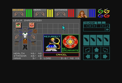 AST Screenshots