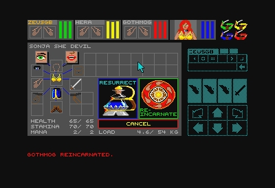 AST Screenshots