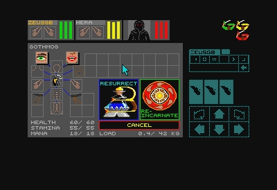 AST Screenshots