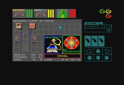 AST Screenshots