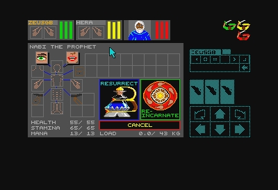 AST Screenshots