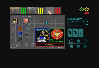 AST Screenshots