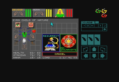 AST Screenshots