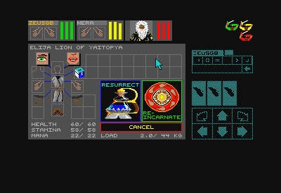AST Screenshots