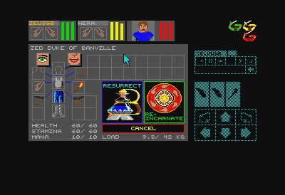 AST Screenshots