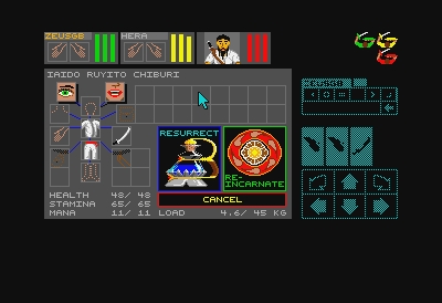 AST Screenshots