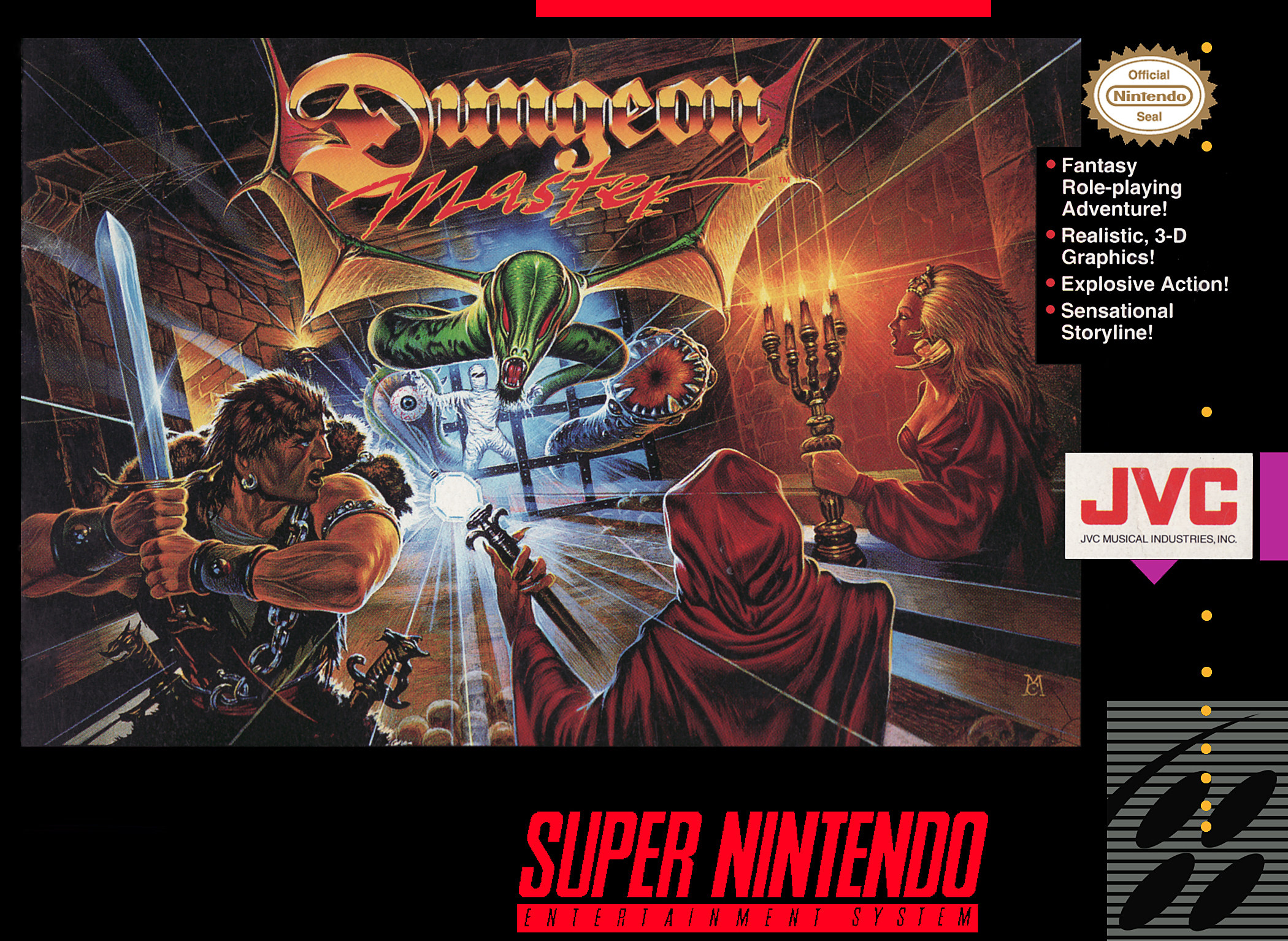 Box Art