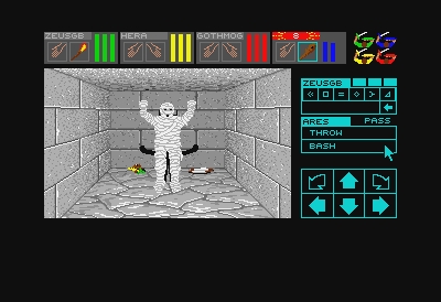 AST Screenshots