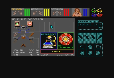 AST Screenshots