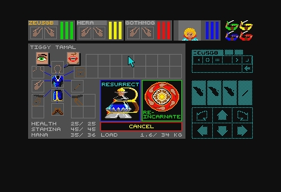 AST Screenshots