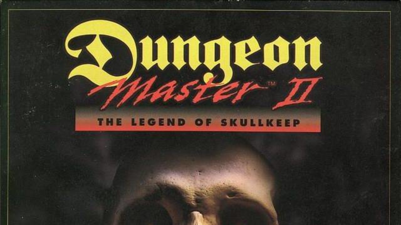 Dungeon Master II: The Legend of Skullkeep