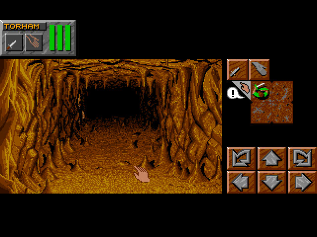 Dungeon Master II: The Legend of Skullkeep