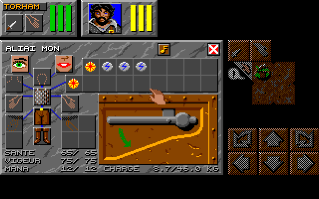 AMI Screenshots
