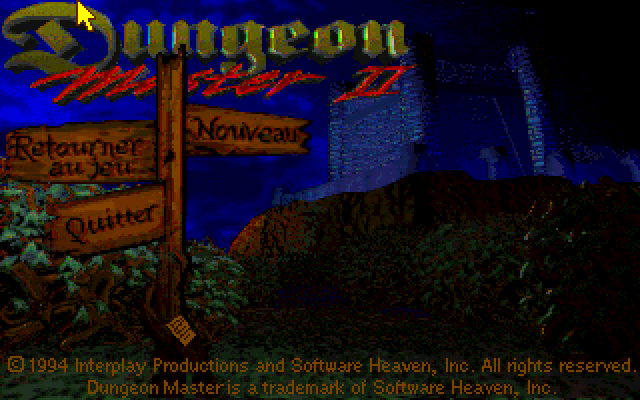 AMI Screenshots
