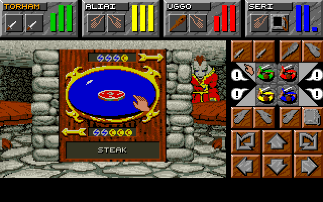 AMI Screenshots