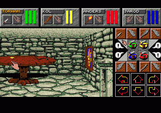 SCD Screenshots