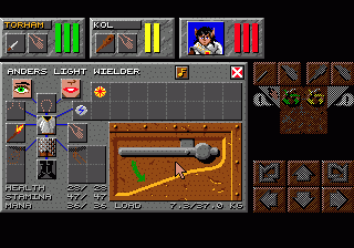 SCD Screenshots