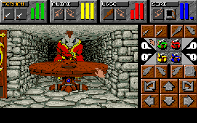 AMI Screenshots