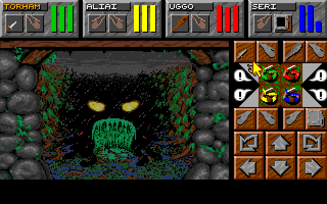 AMI Screenshots