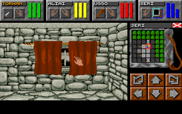 AMI Screenshots
