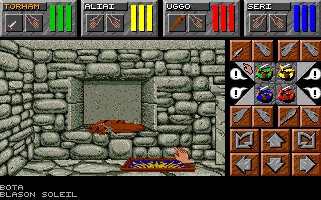 AMI Screenshots