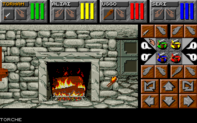 AMI Screenshots