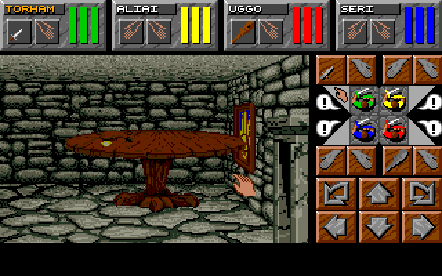 AMI Screenshots