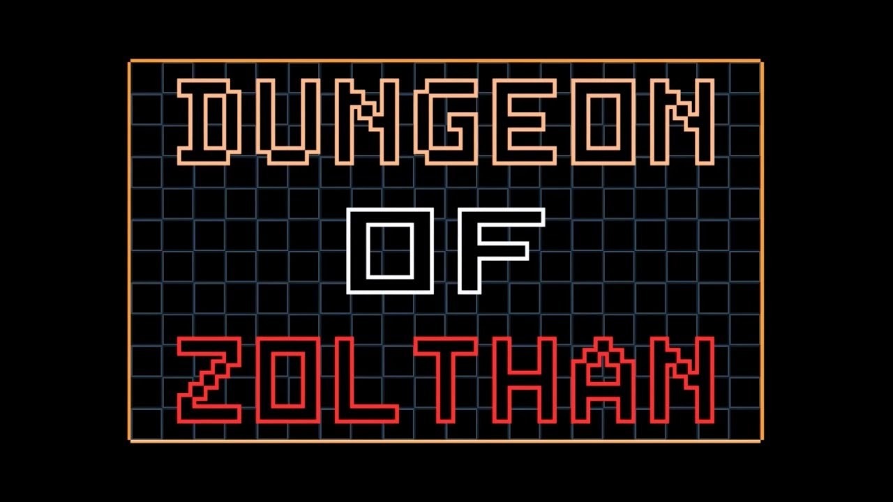 Dungeon of Zolthan