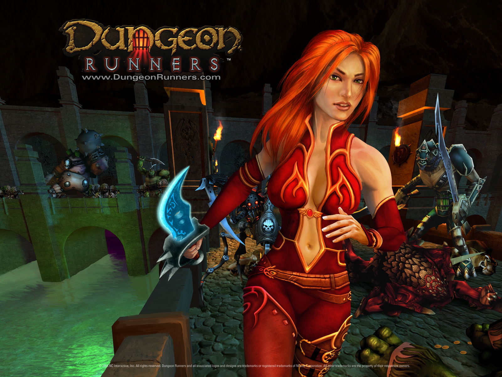 Dungeon Runners