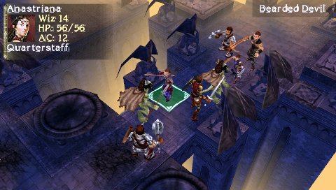 Dungeons and Dragons Tactics