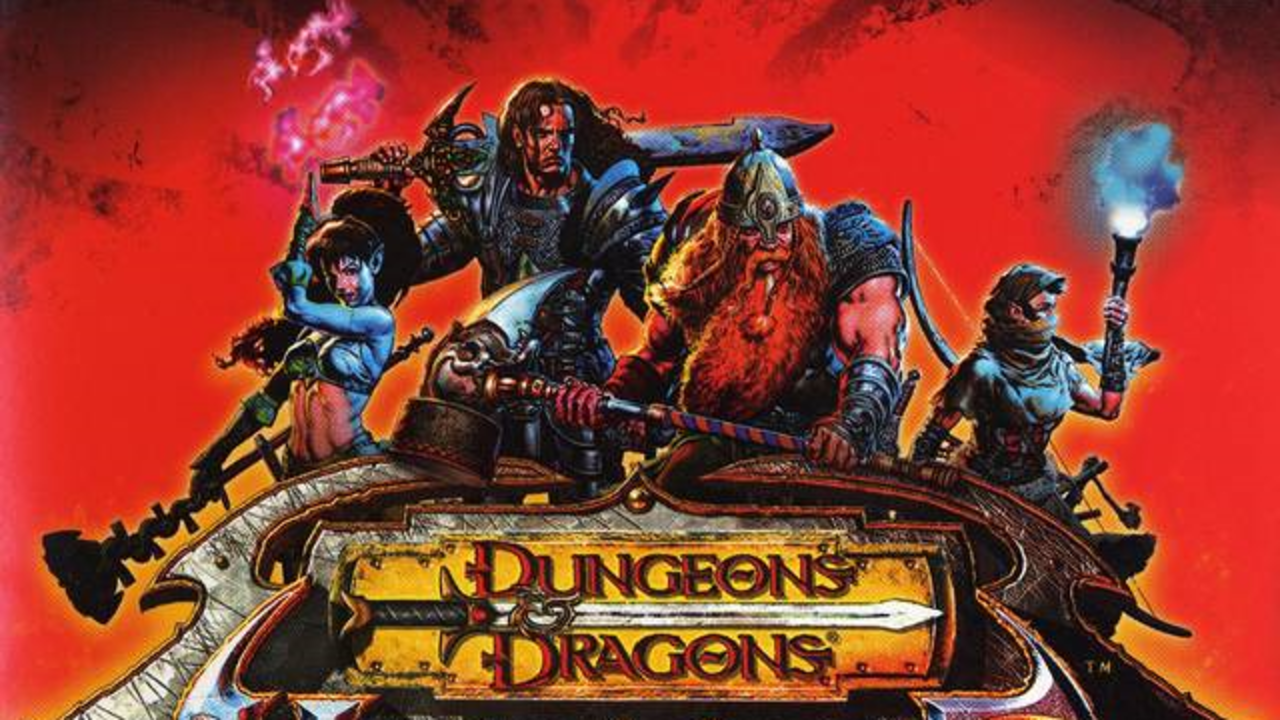 Dungeons & Dragons: Heroes