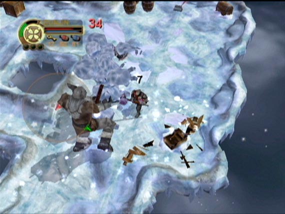XBOX Screenshots