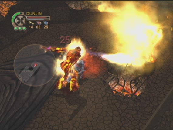 XBOX Screenshots
