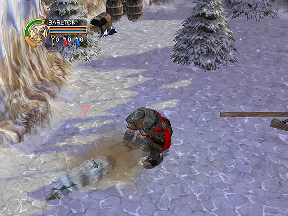 XBOX Screenshots