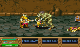 Dungeons & Dragons: Tower of Doom