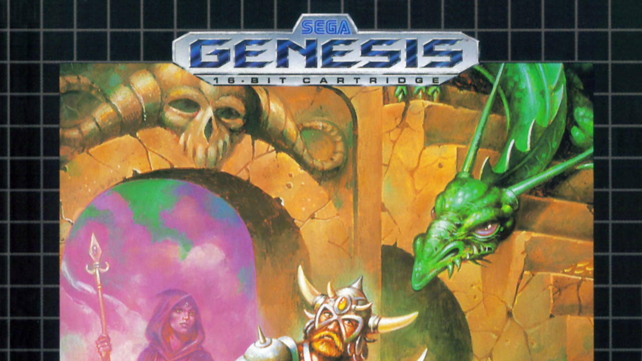 Dungeons & Dragons: Warriors of the Eternal Sun