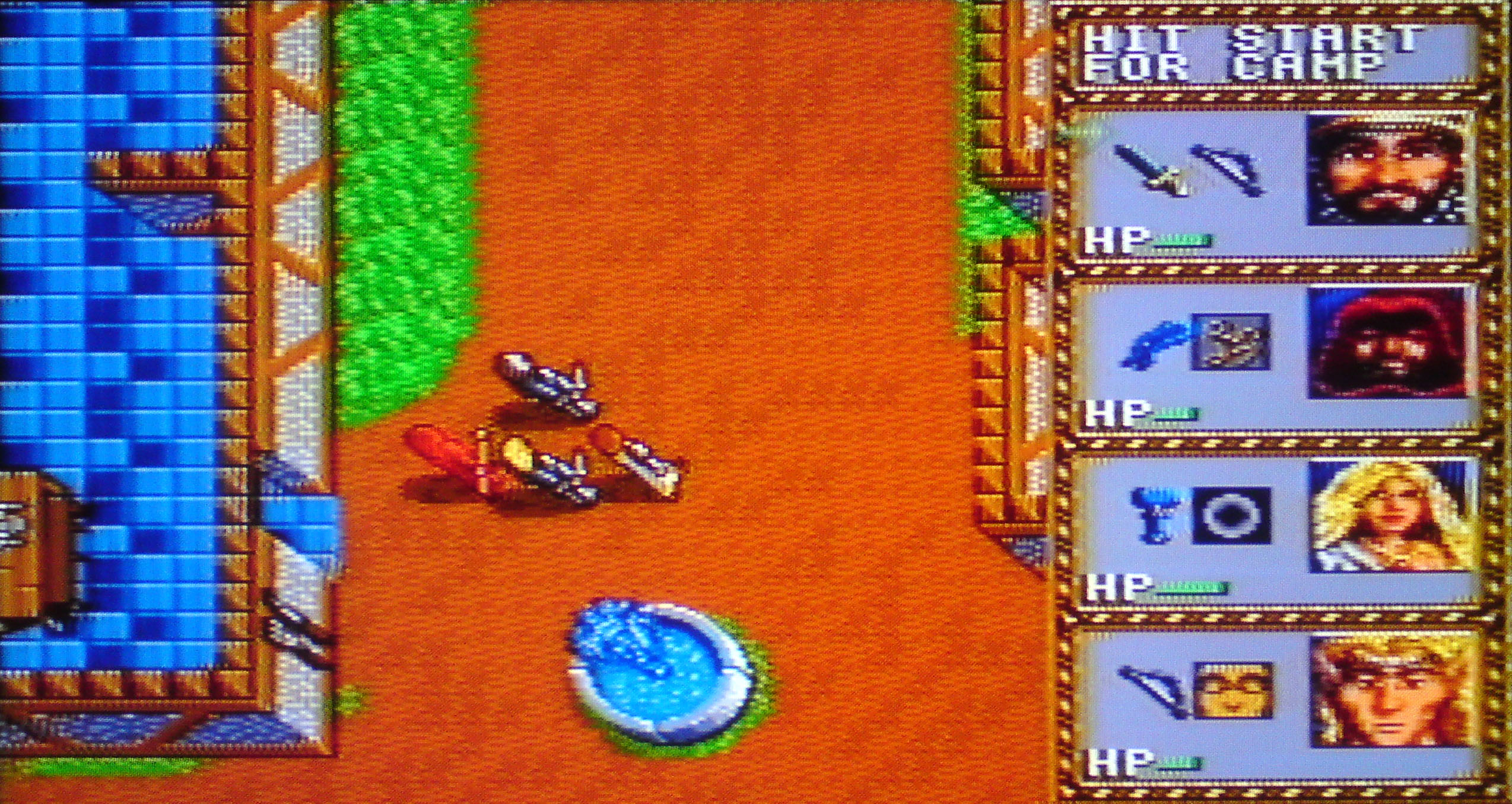 GEN Screenshots