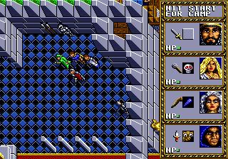 GEN Screenshots