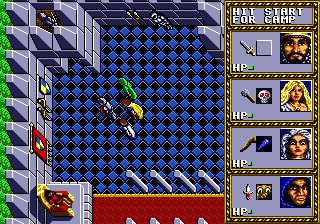 GEN Screenshots