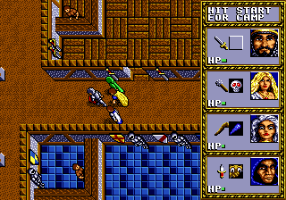 GEN Screenshots
