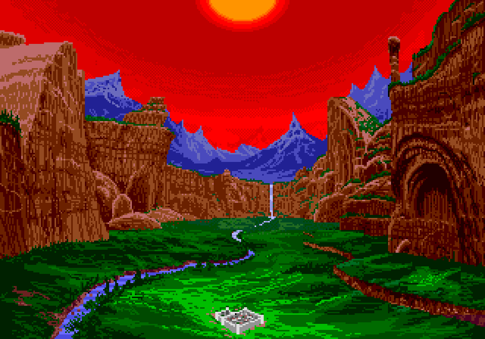 GEN Screenshots