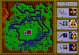 GEN Screenshots