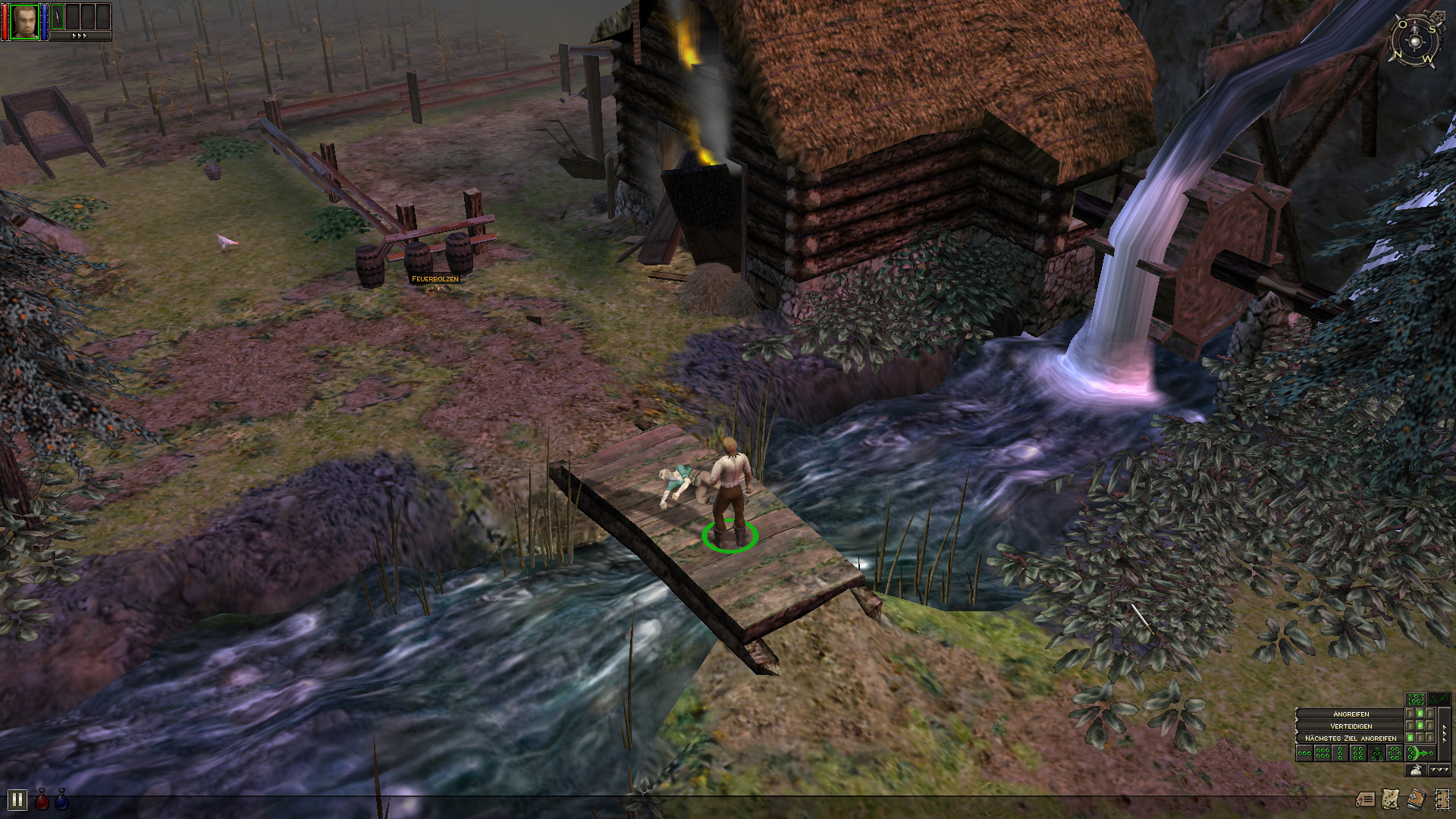 Dungeon Siege