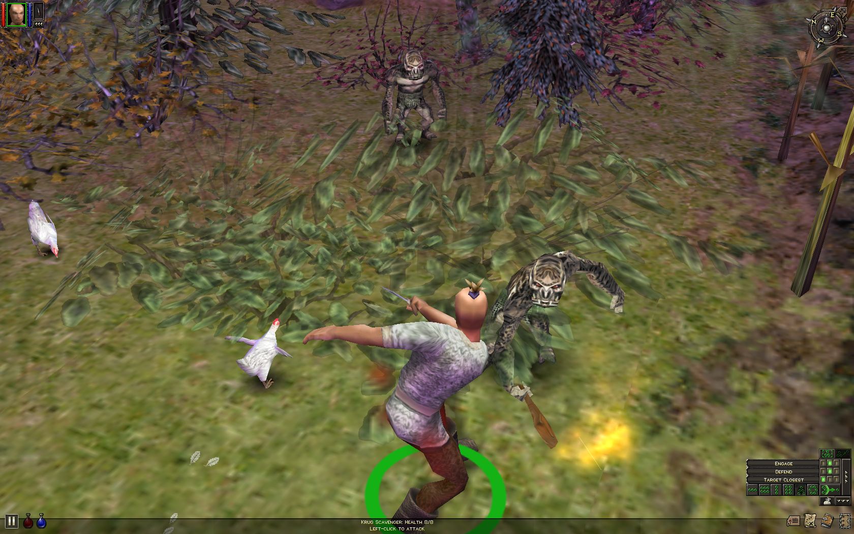 Dungeon Siege