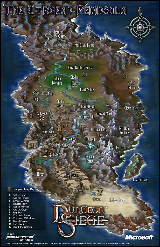Dungeon Siege